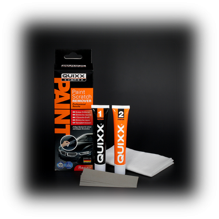 Quixx Acrylic Scratch Remover- Removes Scratches From Clear Acrylic and  Plexiglas Surfaces On Cars, Motorcycles, Caravans, and Boat