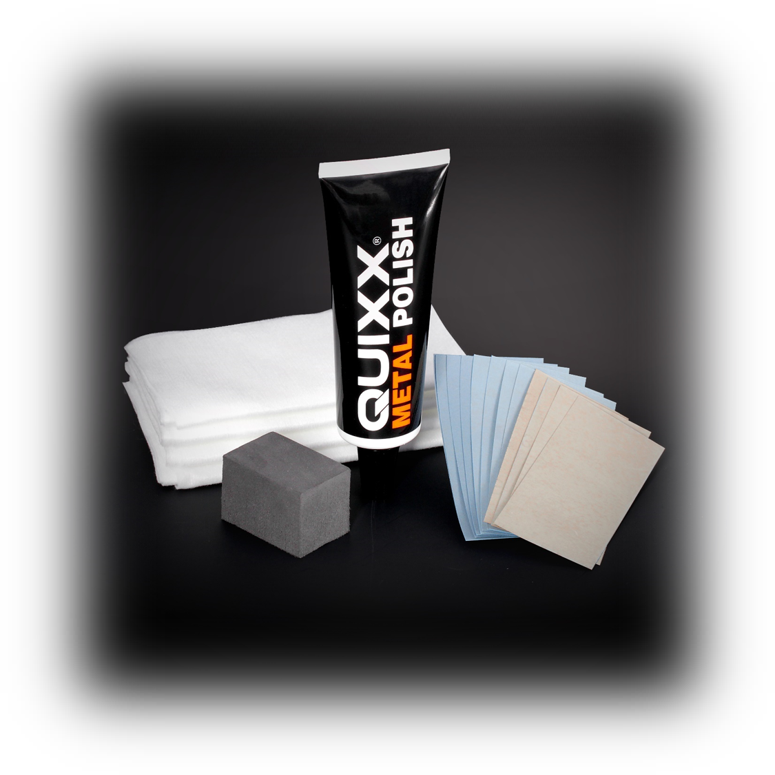 Leather and Vinyl Repair Kit Quixx - 10259 - Pro Detailing