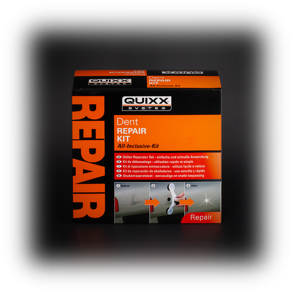 Dent Repair Kit QUIXX Repair it. Yourself!