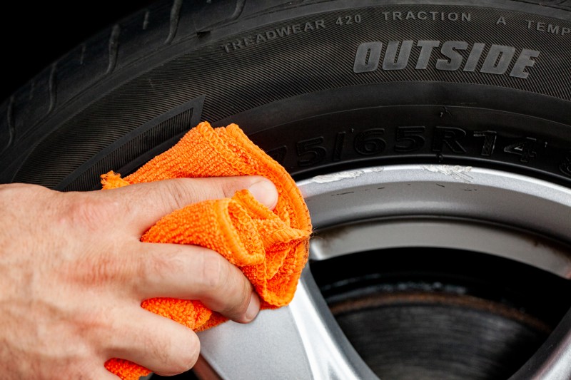 Wheel Repair Kit  QUIXX – Repair it. Yourself!