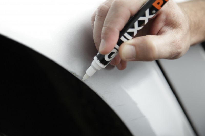 Quixx Paint Repair Pen – carro-chair