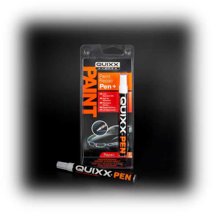 Paint Repair Pen QUIXX Repair it. Yourself!