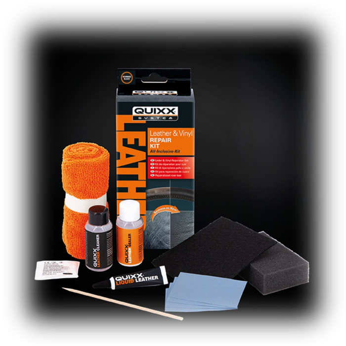 DIY Leather& Vinyl Repair Kit for Repair Any Cracks on Leather