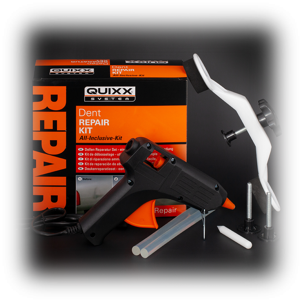 Dent Repair Kit QUIXX Repair it. Yourself!