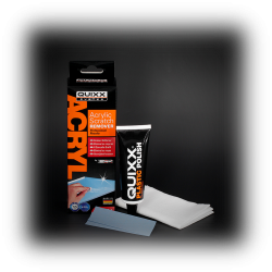 Acrylic Scratch Remover | QUIXX – Repair it. Yourself!