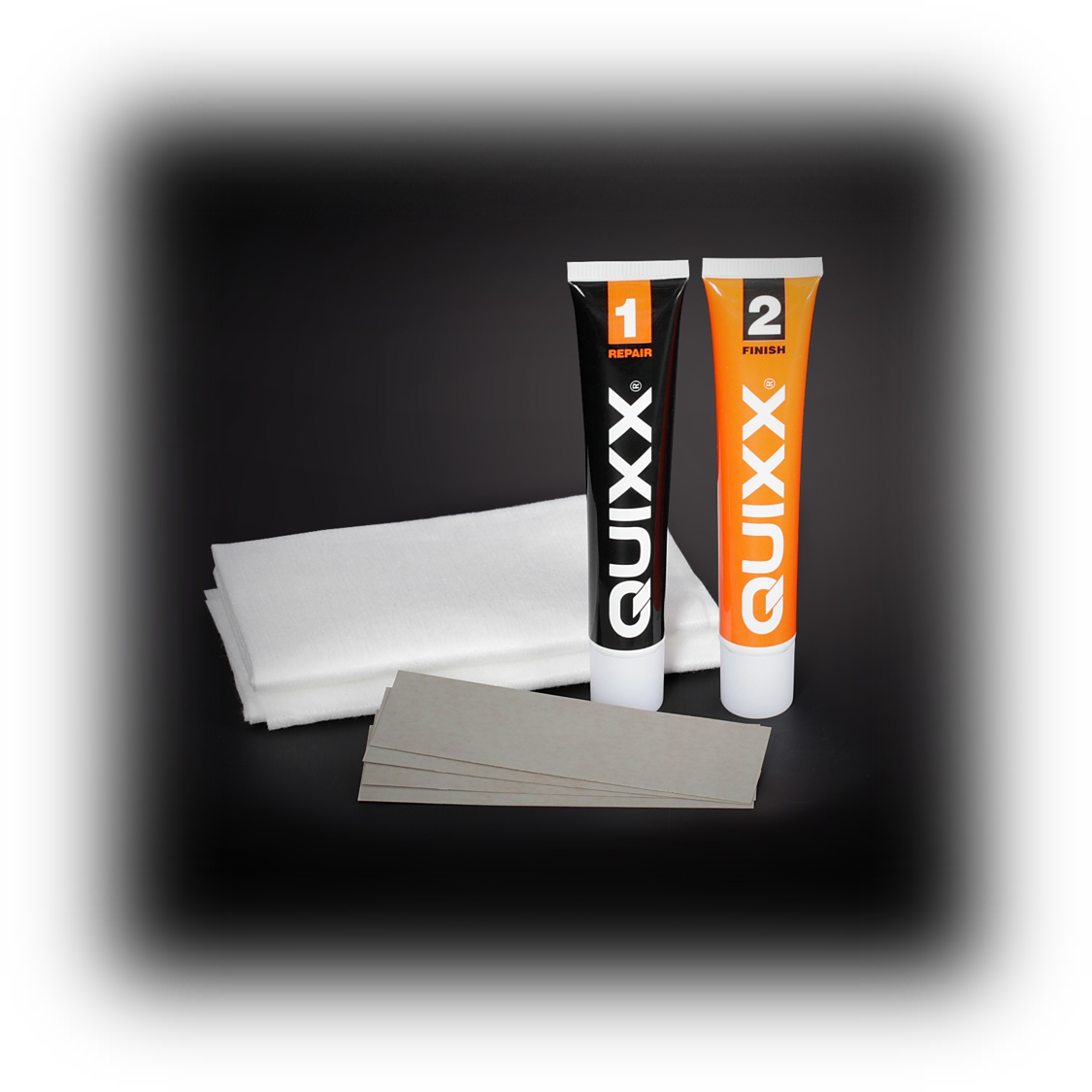 QUIXX Paint Scratch Remover - WOOLF_ID